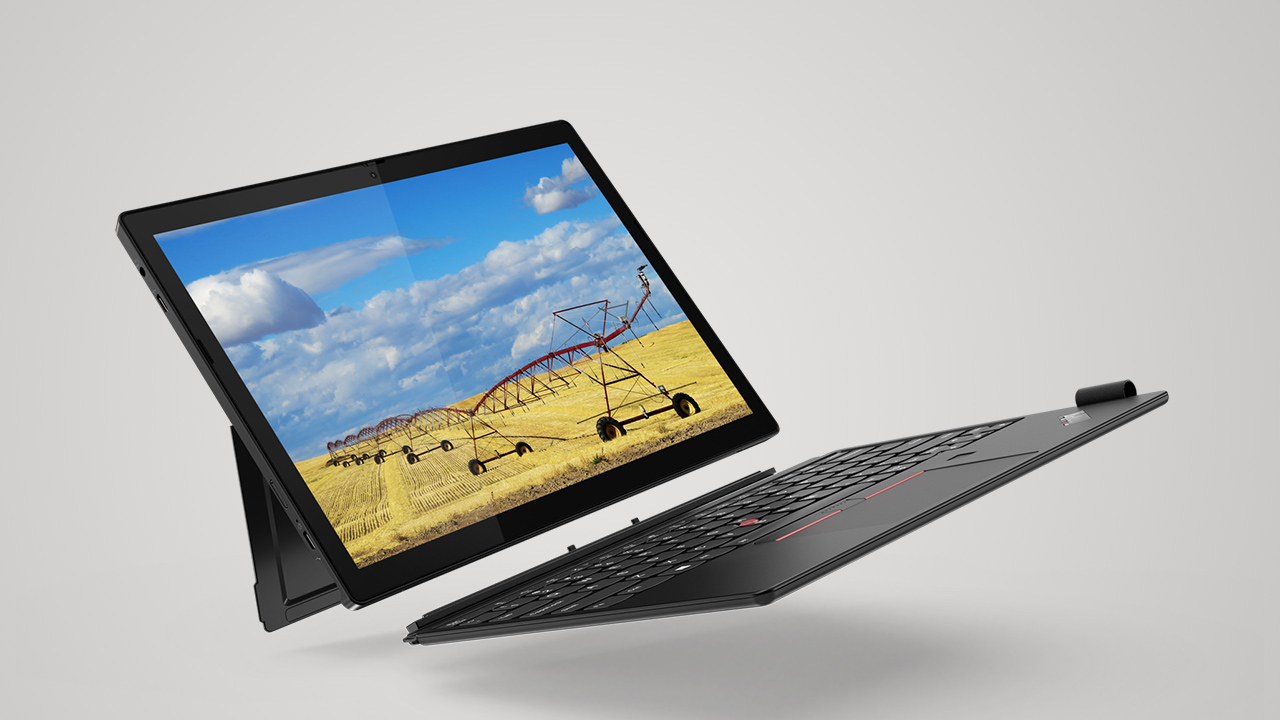 Dòng laptop Thinkpad thế hệ mới của Lenovo ra mắt
