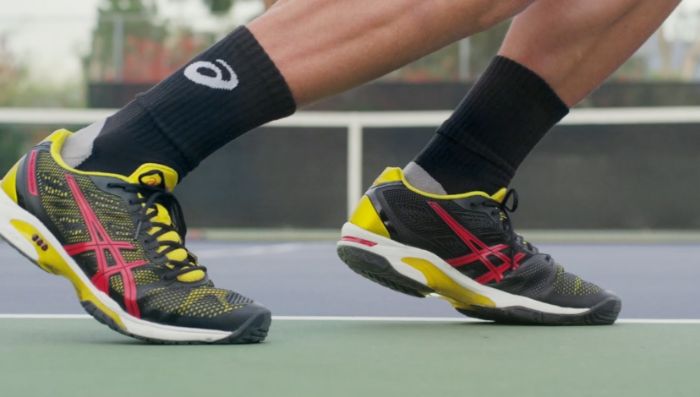 Bí quyết chọn giày tennis đạt chuẩn