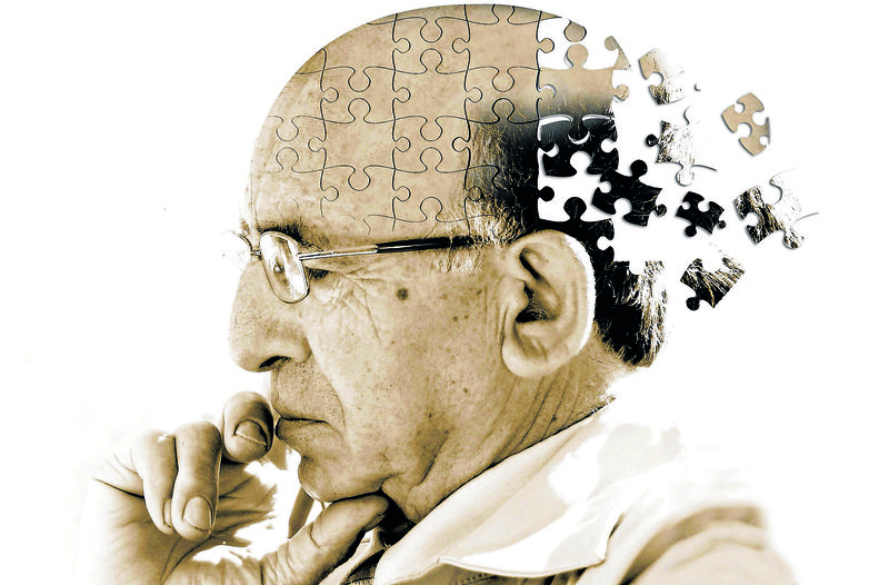 bệnh Alzheimer chủ yếu xảy ra ở người già