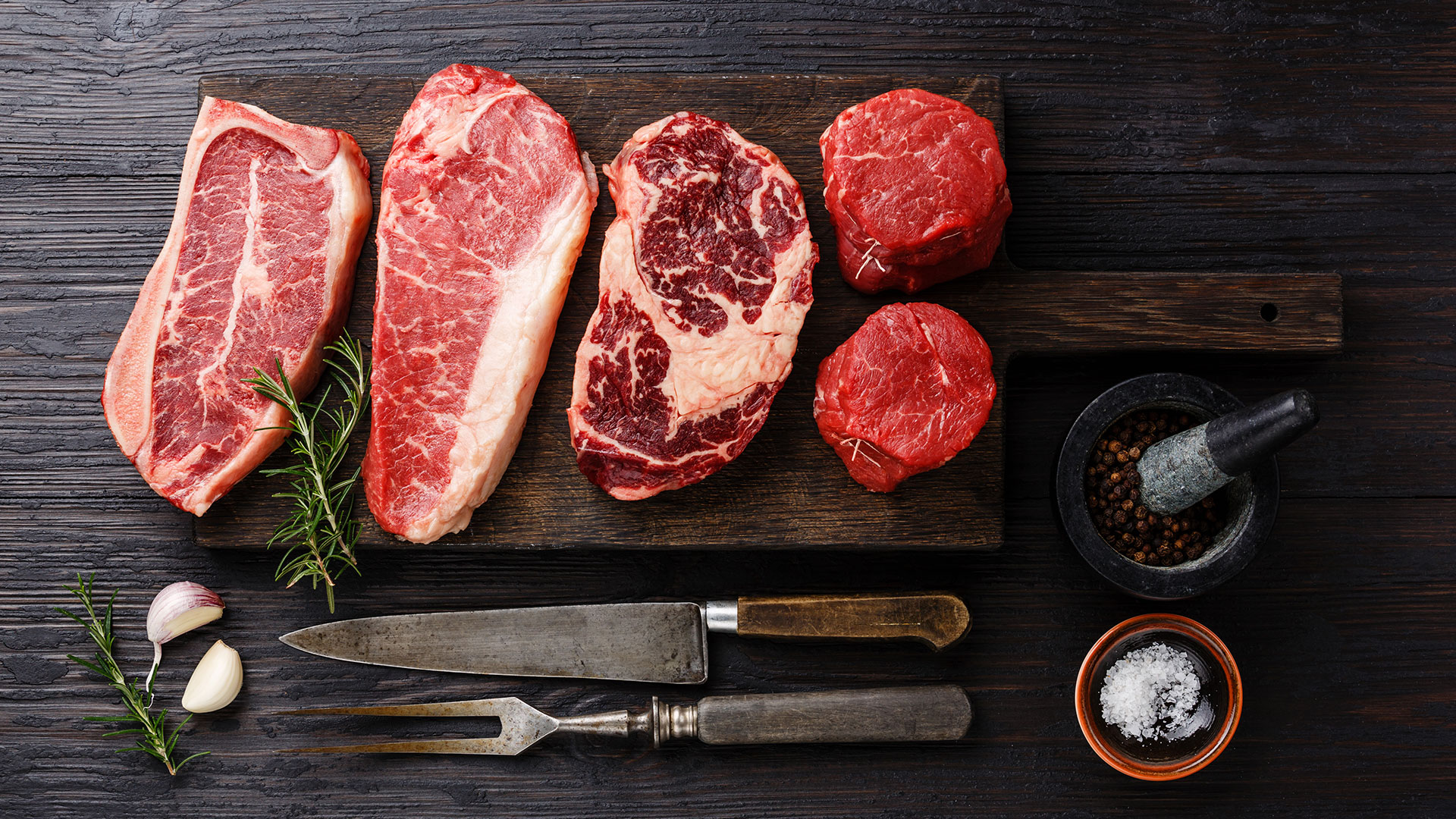 Các món ăn được chế biến từ thịt bò chứa rất nhiều chất dinh dưỡng