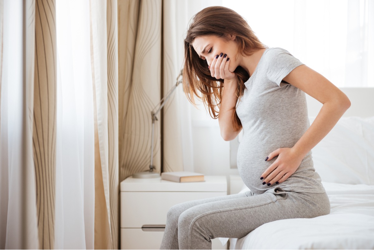 Thiếu hụt DHA gây ảnh hưởng xấu đến cả mẹ và thai nhi trong bụng