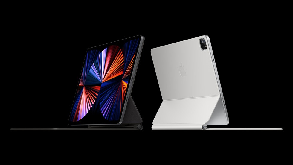 iPad Pro cấu hình khủng với chip M1 ra mắt
