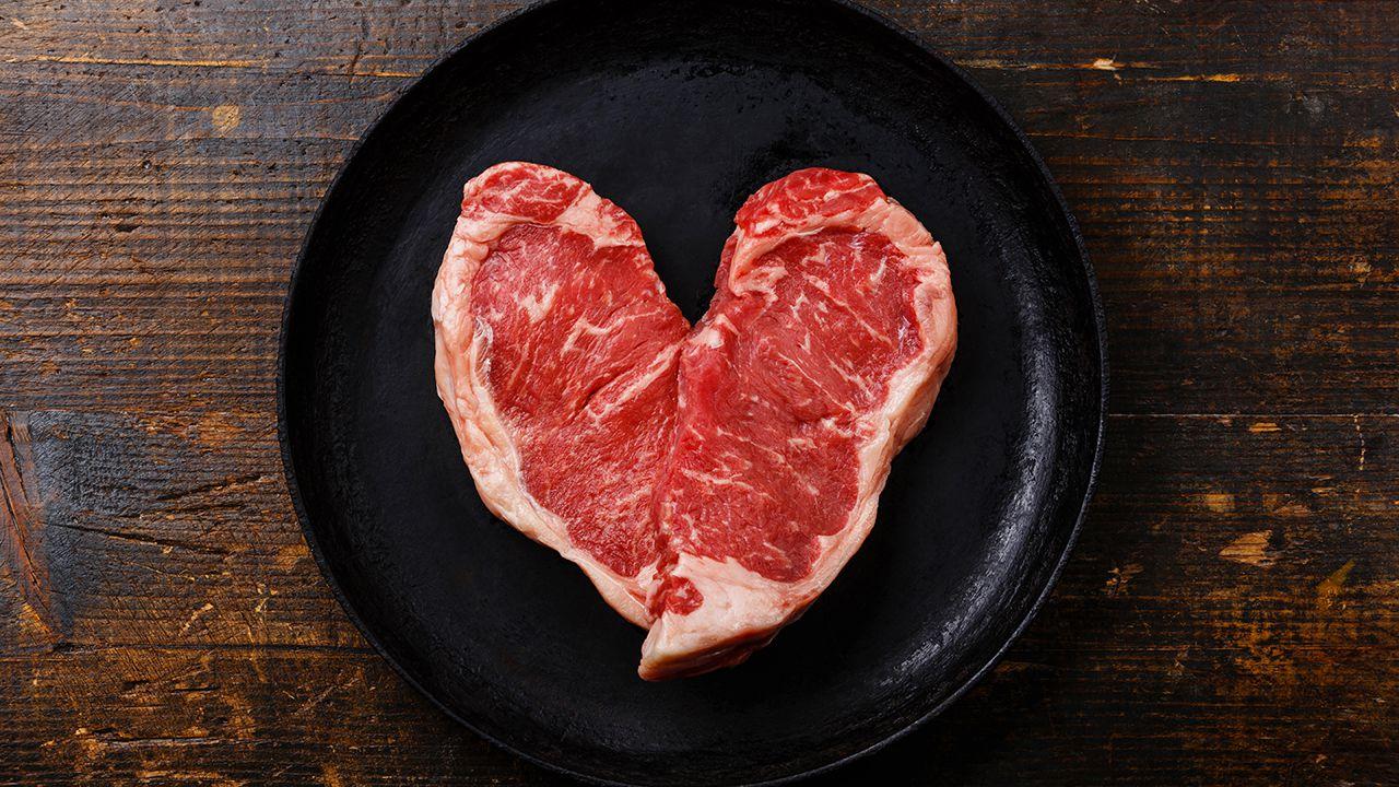 Thịt bò cung cấp hàm lượng sắt hiệu quả