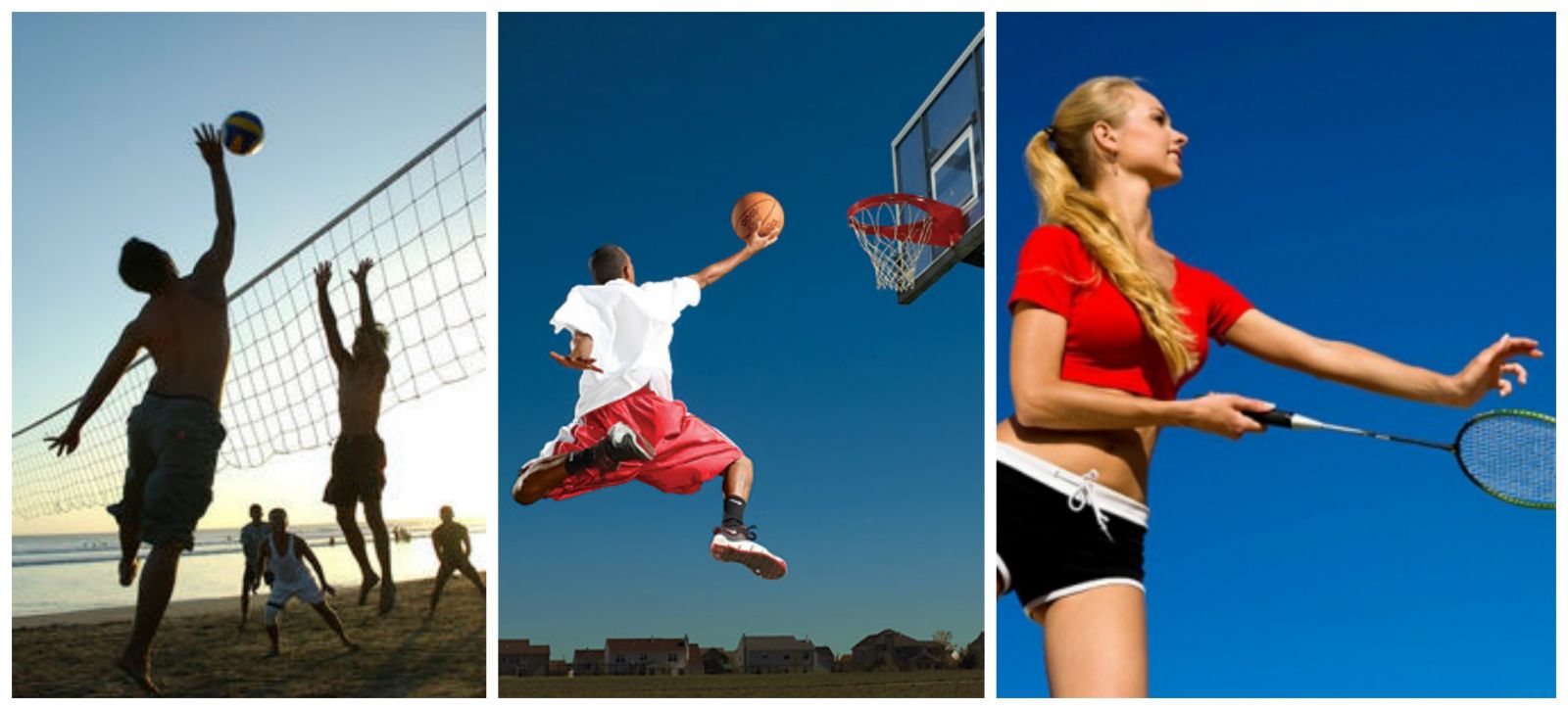 Những bài thể thao giúp bạn tăng chiều cao hiệu quả