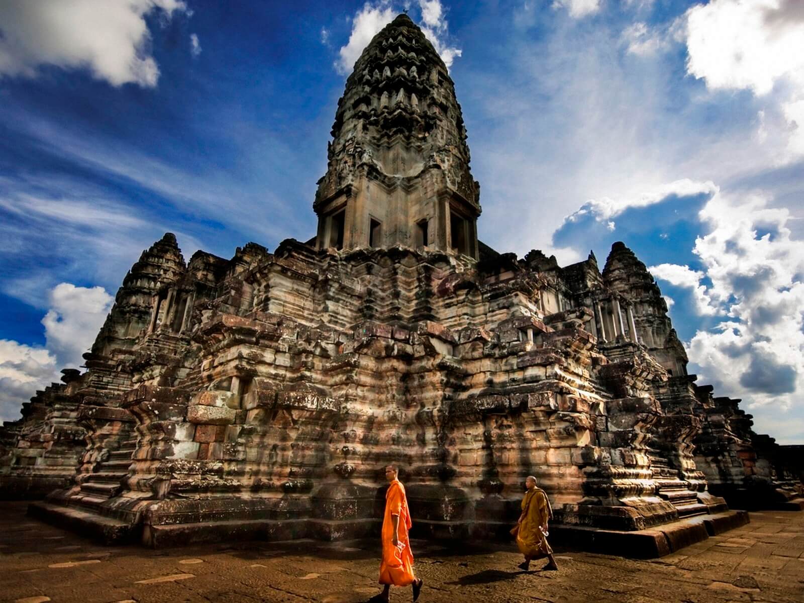 Du lịch Campuchia mùa nào?