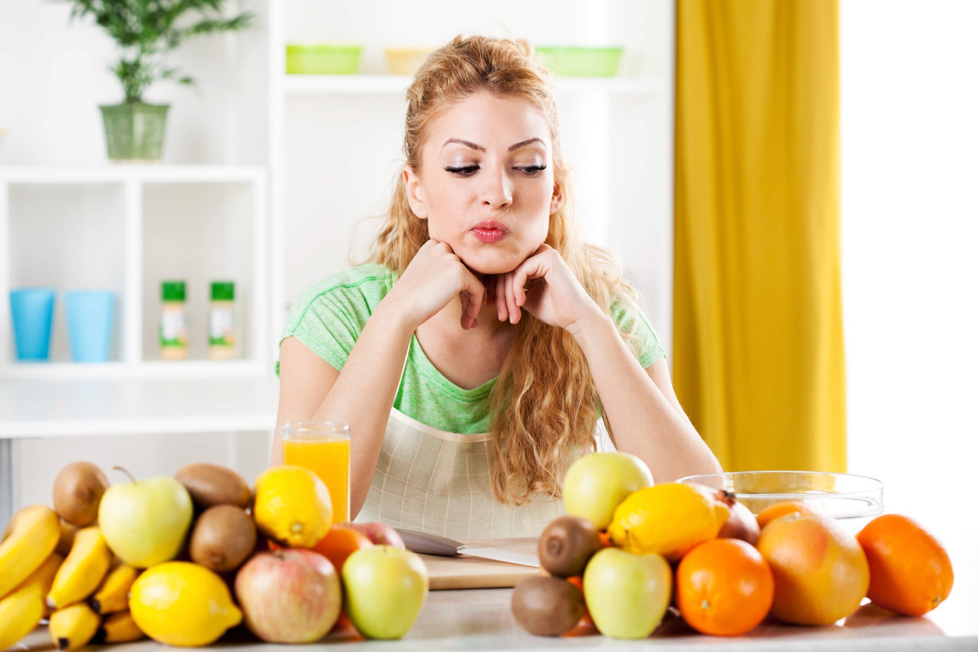 Việc bổ sung trái cây mùa hè sẽ giúp mẹ bầu có sức khỏe dẻo dai