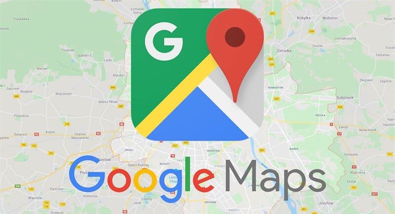 Hướng dẫn đường đi: Google Maps, HERE WeGo