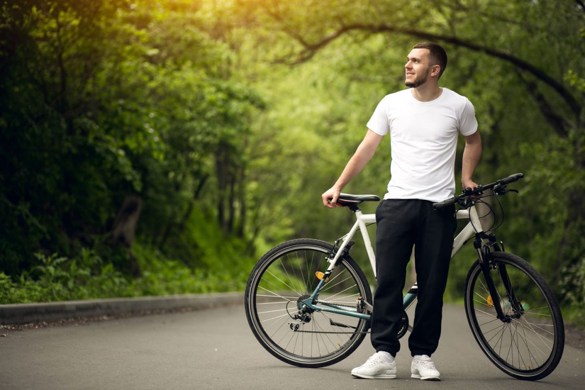 Tập thể dục bằng xe đạp như thế nào là đúng cách?