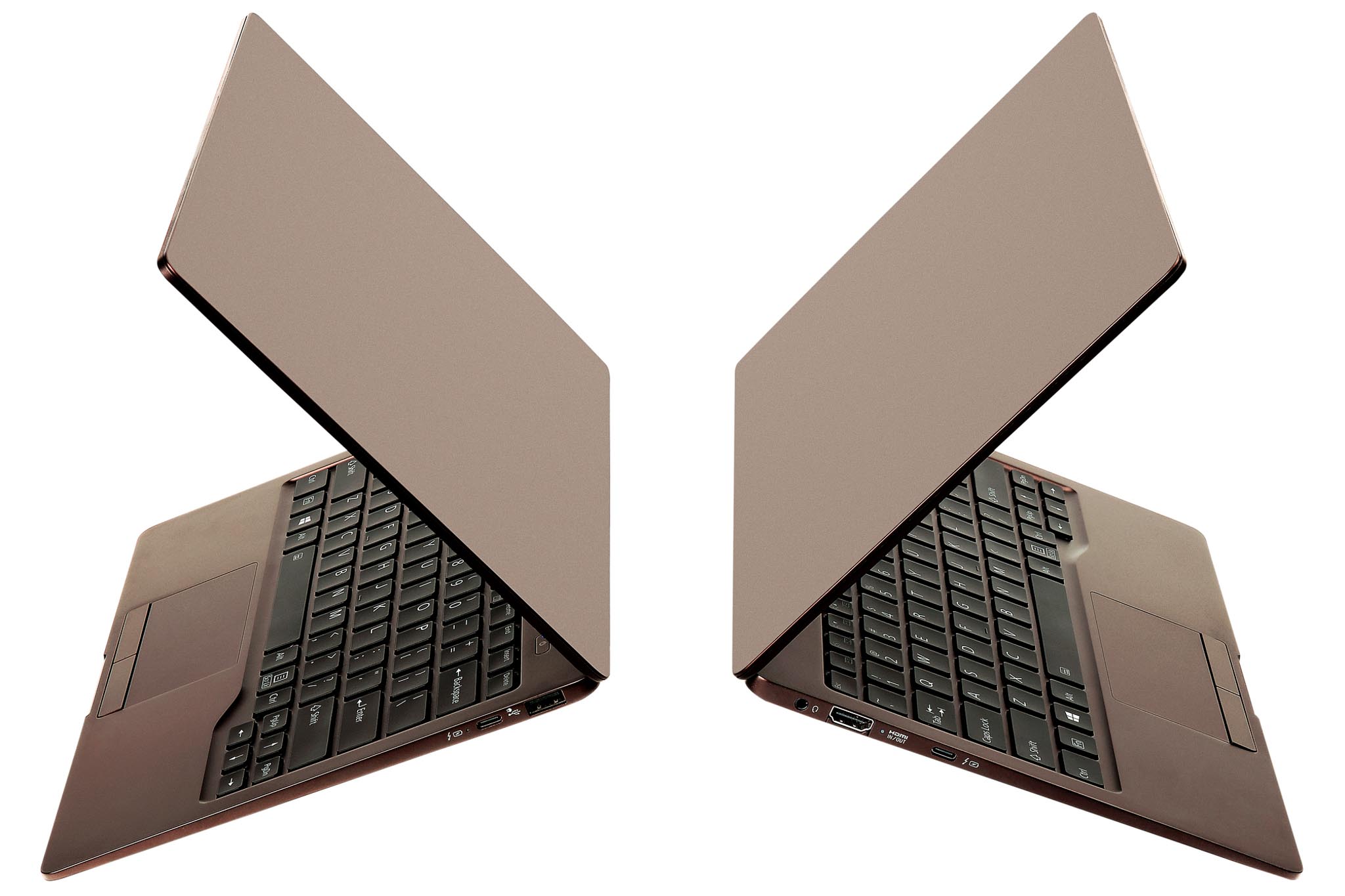 Thế hệ laptop mới của nhà sản xuất Fujitsu