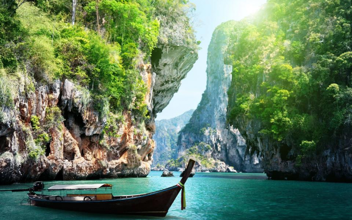 Du lịch biển Việt Nam ngày càng phát triển